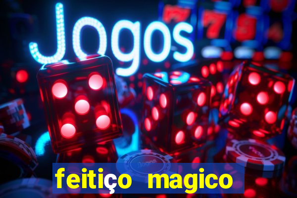 feitiço magico manga online